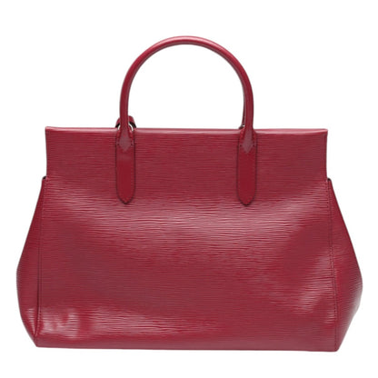 LOUIS VUITTON Handbag M94615 Epi Leather Fuchsia Epi Marley MM
