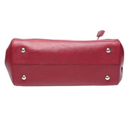 LOUIS VUITTON Handbag M94615 Epi Leather Fuchsia Epi Marley MM
