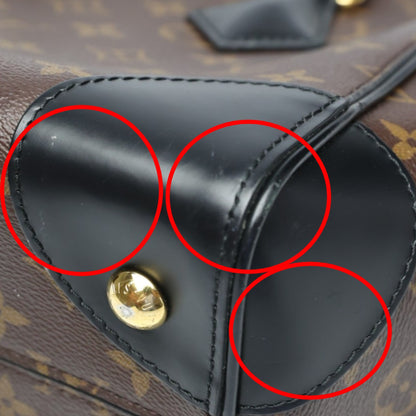 LOUIS VUITTON Handbag M41538 Monogram canvas Brown Handbag Monogram Phoenix PM Women Used Authentic