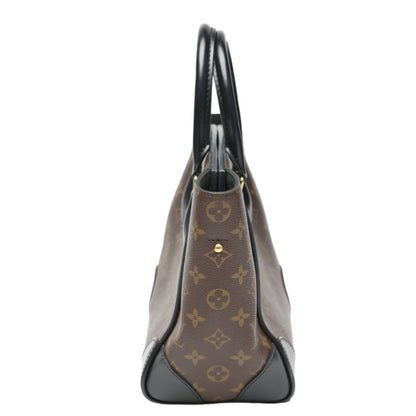 LOUIS VUITTON Handbag M41538 Monogram canvas Brown Handbag Monogram Phoenix PM Women Used Authentic
