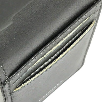 CHANEL iPhone case Caviar skin gray CC COCO Mark iphone4 / 4S compatible