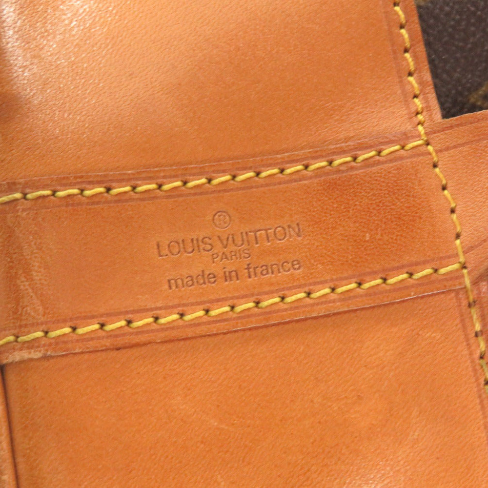 LOUIS VUITTON Shoulder Bag M42244 Monogram canvas Brown Monogram RandonneeGM Women Used Authentic
