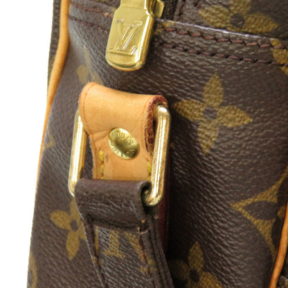 LOUIS VUITTON Shoulder Bag M45244 Monogram canvas Brown Monogram Nil Women Used Authentic