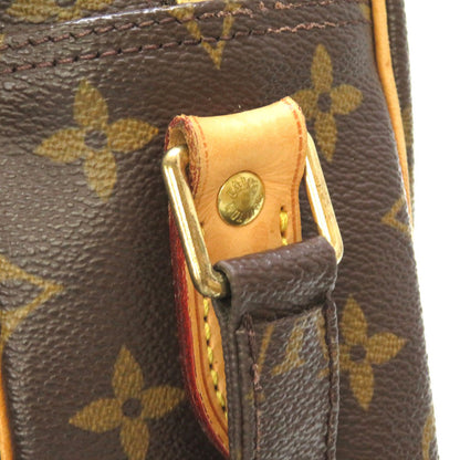 LOUIS VUITTON Shoulder Bag M45244 Monogram canvas Brown Monogram Nil Women Used Authentic