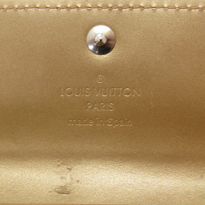 LOUIS VUITTON Key case Key holder  M65167 Monogram mat Amble Monogram Ambre Multicles4
