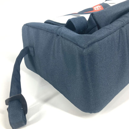 FENDI Pouch Nylon Navy monster bugs For strollers