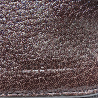 PRADA Bifold Wallet 1M0522 leather Brown