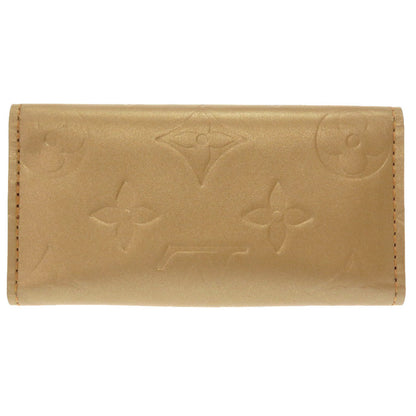 LOUIS VUITTON Key case Key holder  M65167 Monogram mat Amble Monogram Ambre Multicles4