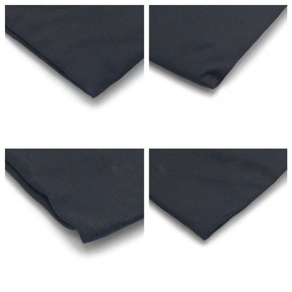 PRADA Shoulder Bag Nylon Black black Test Triangular logo