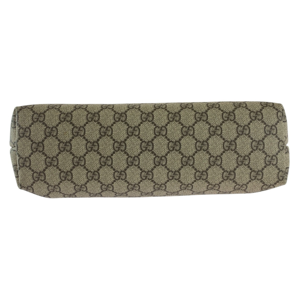 GUCCI Tote Bag 211138 GG Supreme Canvas beige