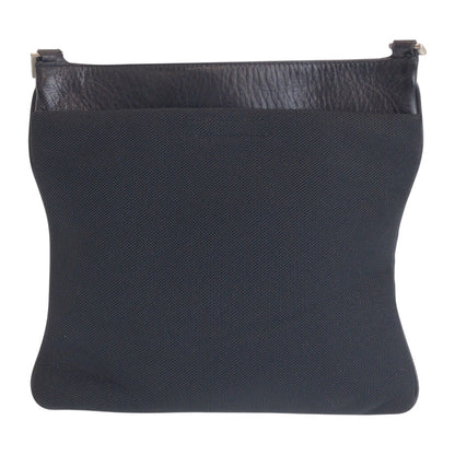 PRADA Shoulder Bag Nylon black