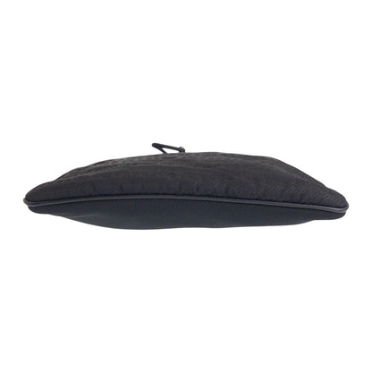 PRADA Shoulder Bag Nylon black