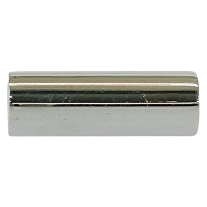 LOUIS VUITTON Money clip M65041 steel Silver Bill Clip Champs Elysées