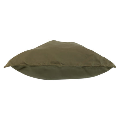 PRADA Shoulder Bag Nylon khaki Test
