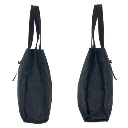 PRADA Tote Bag Nylon black Test