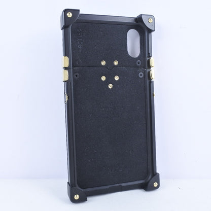 LOUIS VUITTON iPhone case M62618 Monogram canvas Brown Eye trunk iPhone case X / XS