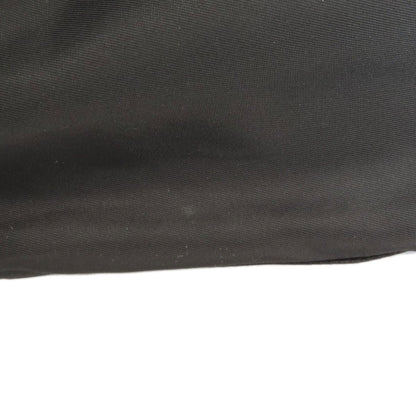 PRADA Handbag Nylon black logoMetal