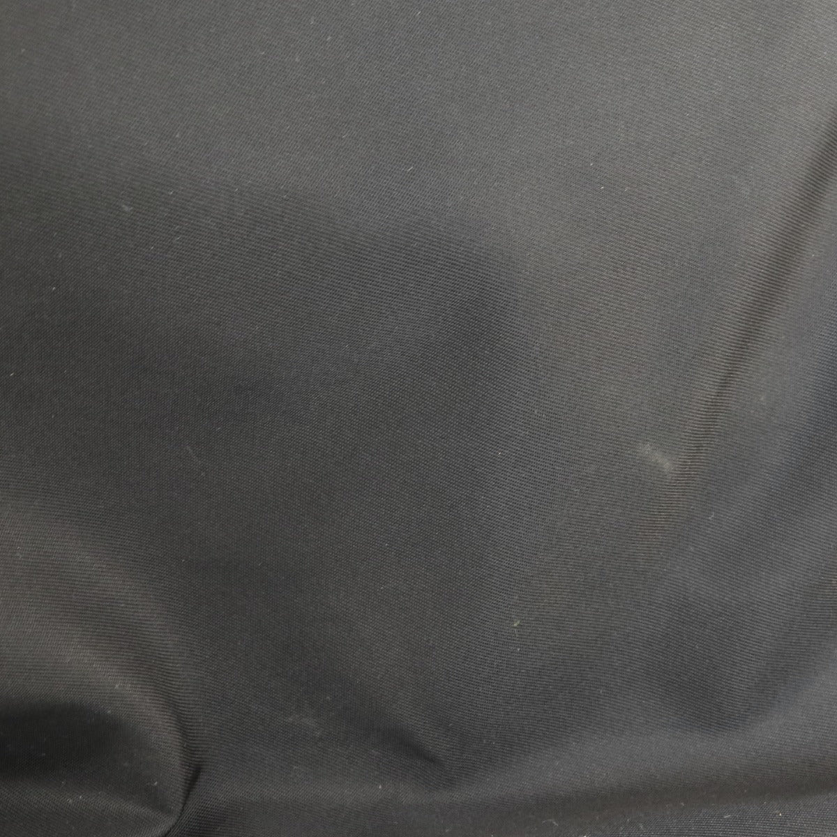 PRADA Handbag Nylon black logoMetal