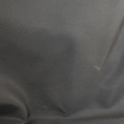 PRADA Handbag Nylon black logoMetal