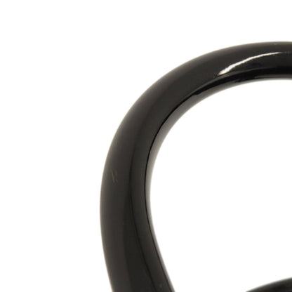 PRADA Handbag Nylon black logoMetal