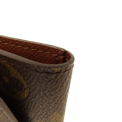 LOUIS VUITTON Key case Key holder  M62630 Monogram canvas Brown Multicles6 Monogram