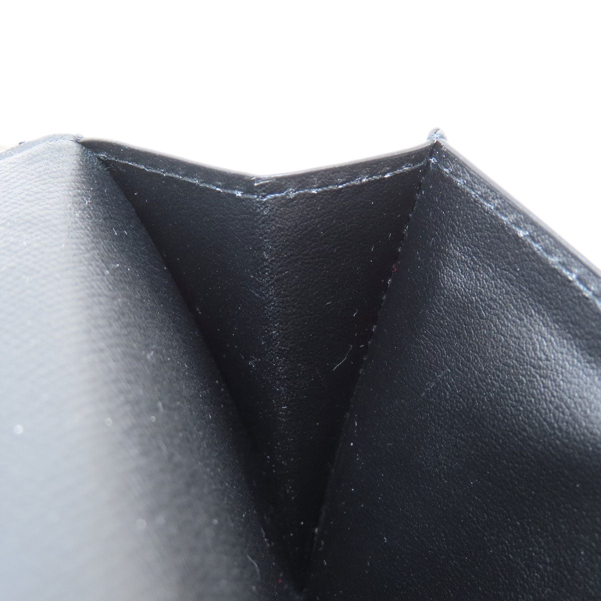 LOUIS VUITTON Long Wallet Purse M62295 Monogram Eclipse black Zippy wallet ã» Vertical