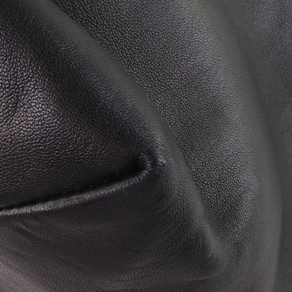 LOEWE Handbag lambskin black Women Used Authentic