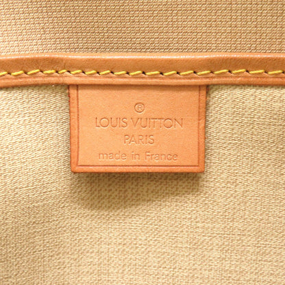 LOUIS VUITTON Handbag M41450 Monogram canvas Brown Monogram Excursion Women Used Authentic