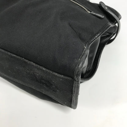 GUCCI Business bag 246410 Nylon / leather black logo