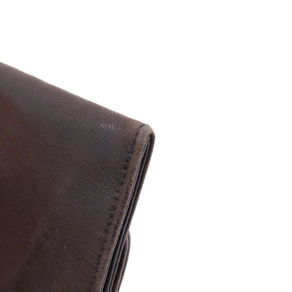 CHANEL Coin case lambskin black COCO Mark