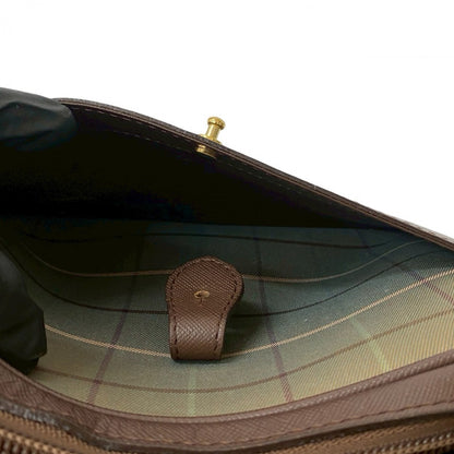 BURBERRY Shoulder Bag leather Brown