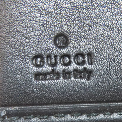GUCCI Bifold Wallet 181669 canvas Brown GG