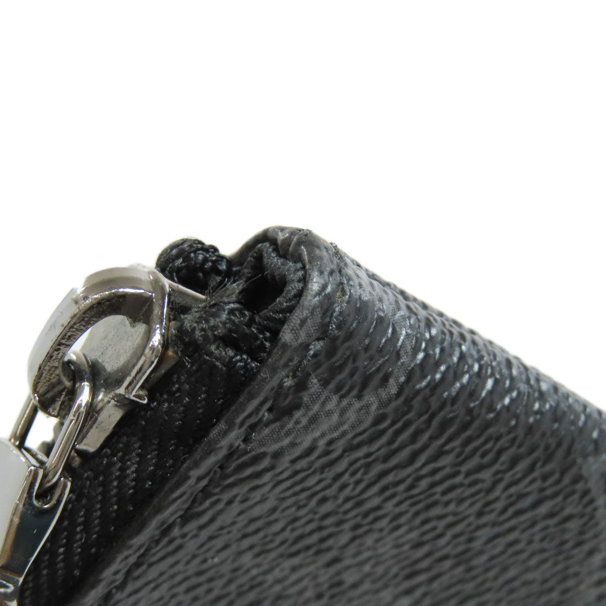 LOUIS VUITTON iPad case M64449 Monogram canvas black Fragment collaboration