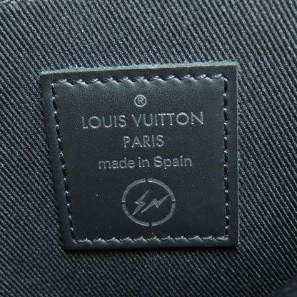 LOUIS VUITTON iPad case M64449 Monogram canvas black Fragment collaboration