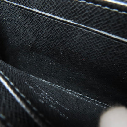 LOUIS VUITTON Coin case N63076 Damier canvas black Zippy coin purse