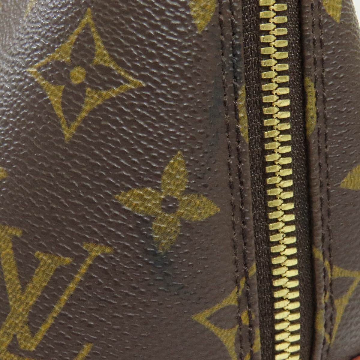 LOUIS VUITTON Handbag M51130 Monogram canvas Brown Alma