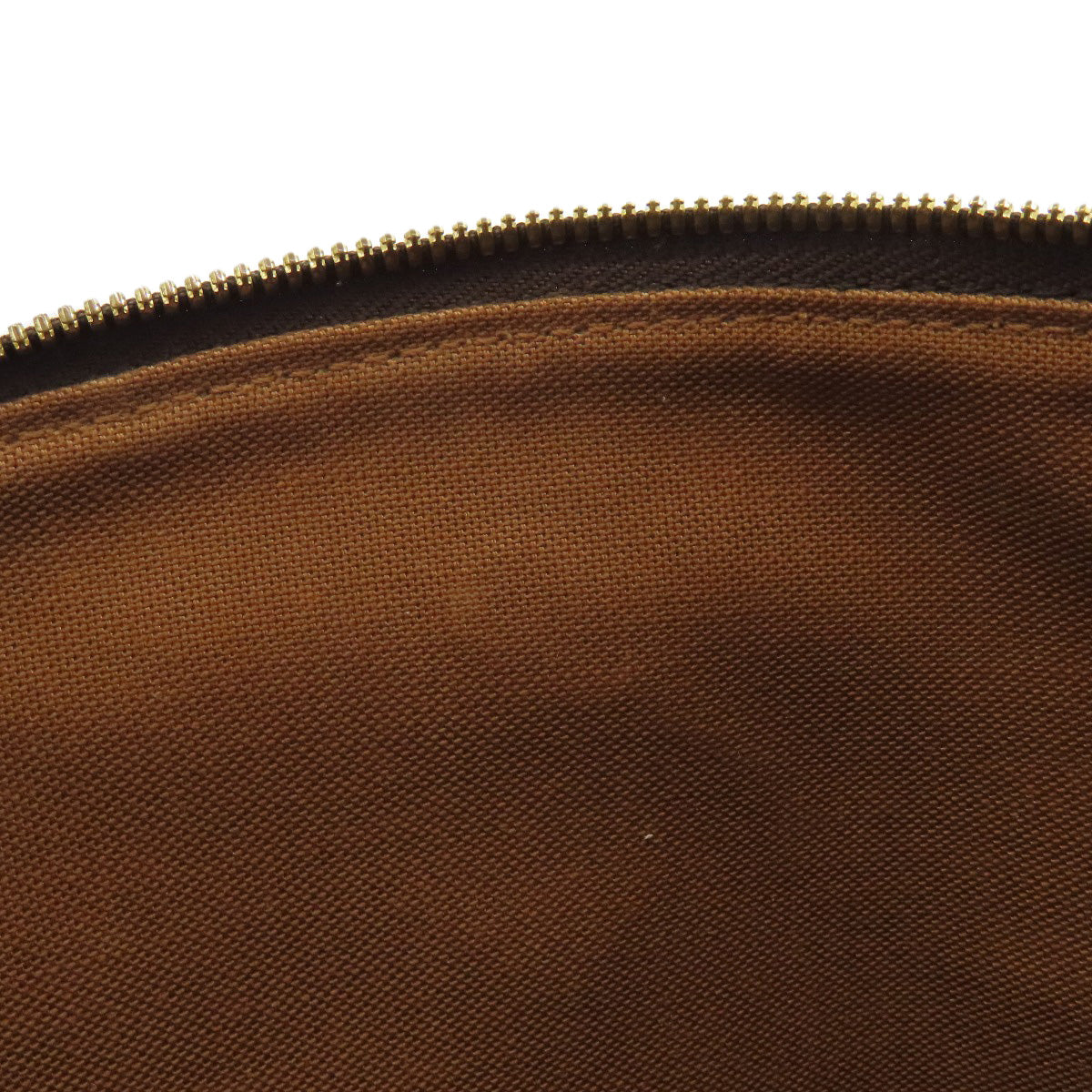 LOUIS VUITTON Handbag M51130 Monogram canvas Brown Alma