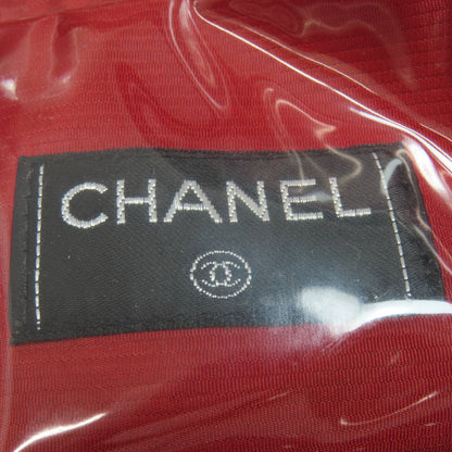 CHANEL Handbag Nylon black Travel line