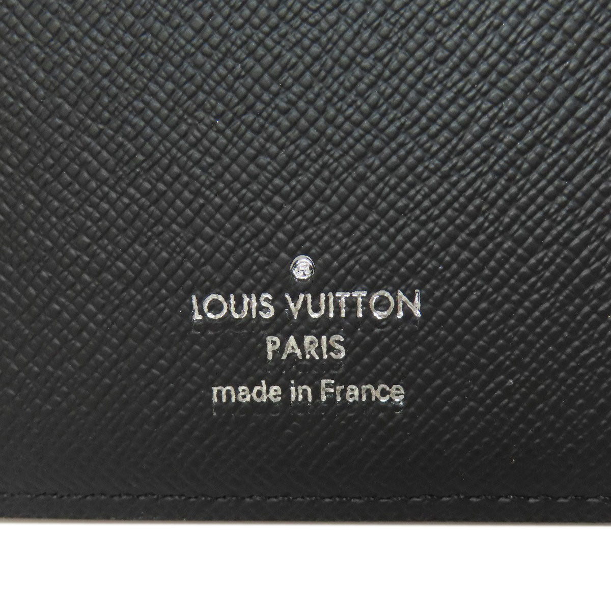 LOUIS VUITTON Long Wallet Purse N62665 Damier canvas gray Portefeuille Blaza