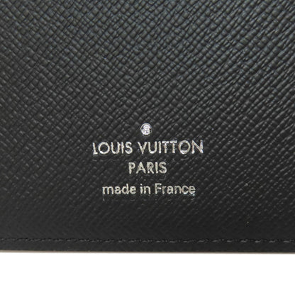 LOUIS VUITTON Long Wallet Purse N62665 Damier canvas gray Portefeuille Blaza