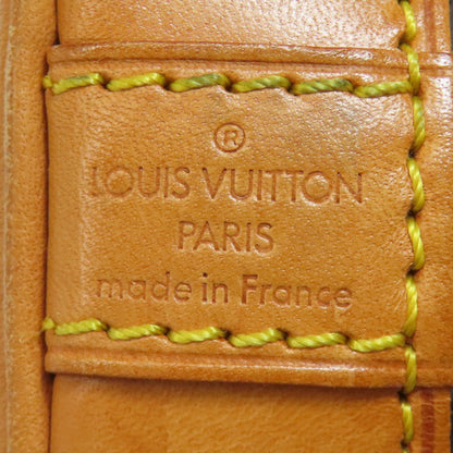 LOUIS VUITTON Handbag M51130 Monogram canvas Brown Alma