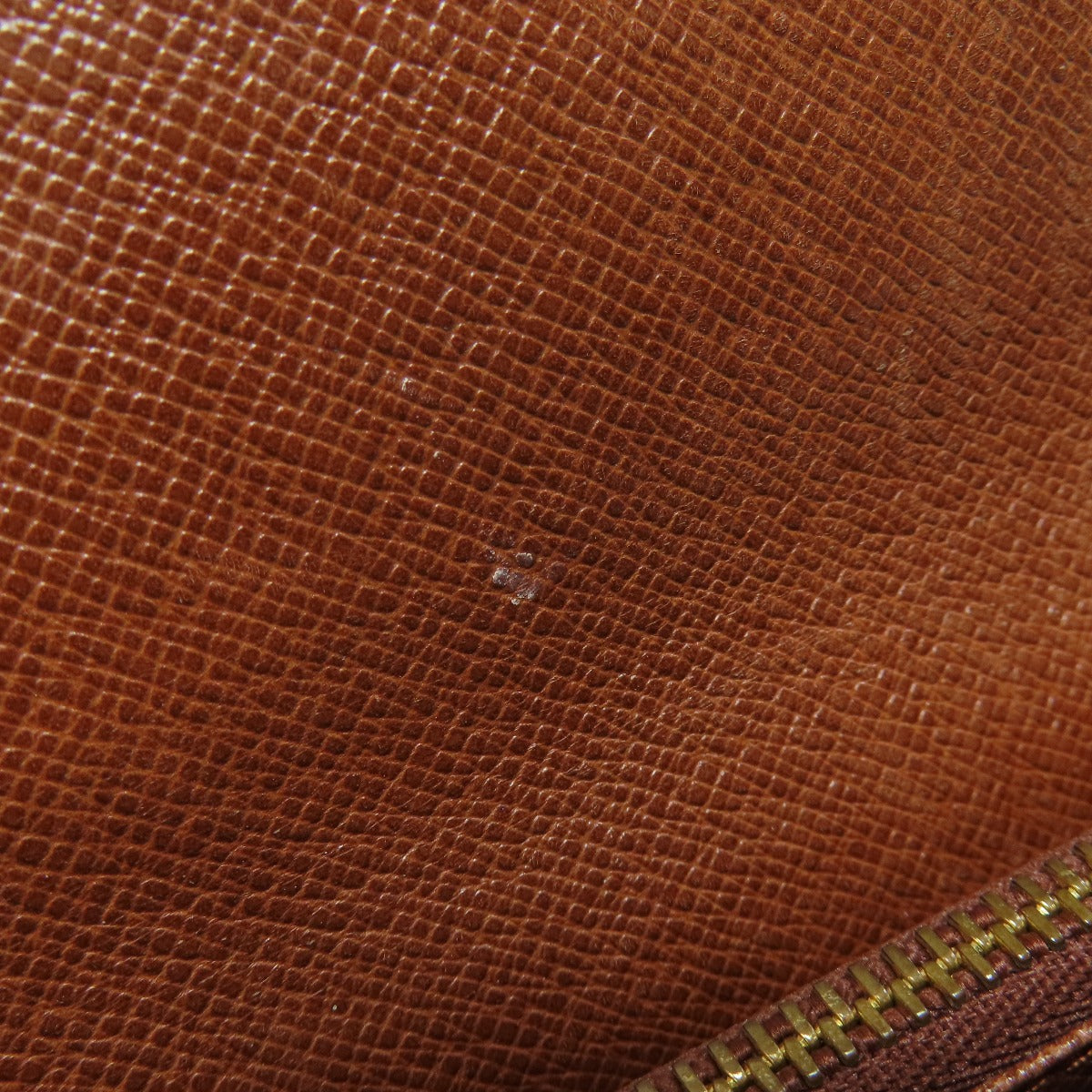 LOUIS VUITTON Long Wallet Purse M61723 Monogram canvas Brown Portefeuille Credit