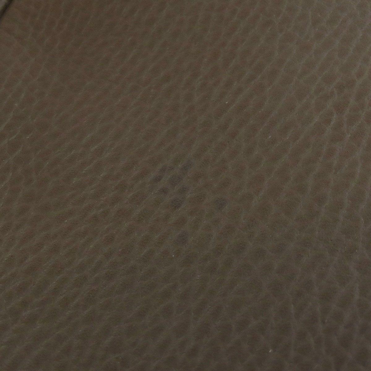 BURBERRY Shoulder Bag leather Brown logo