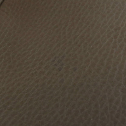 BURBERRY Shoulder Bag leather Brown logo