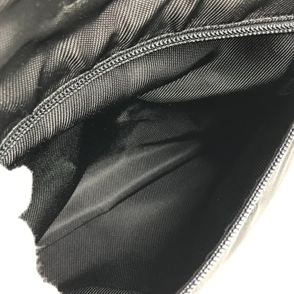 GUCCI Boston Duffel bag 012・0389 Nylon black logo