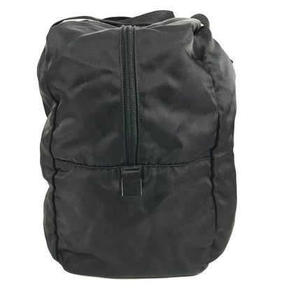 GUCCI Boston Duffel bag 012・0389 Nylon black logo