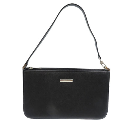 BURBERRY Handbag YM4017BH09 leather black