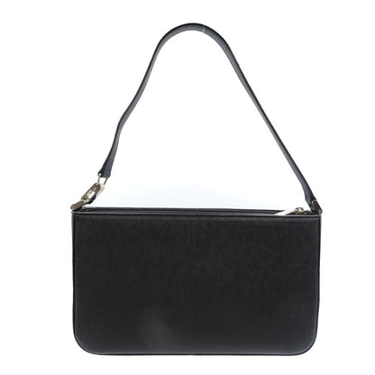 BURBERRY Handbag YM4017BH09 leather black
