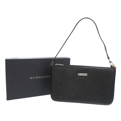 BURBERRY Handbag YM4017BH09 leather black
