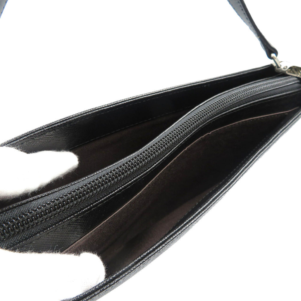 BURBERRY Handbag YM4017BH09 leather black